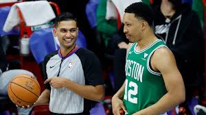 And because officials must move with the pace of play, reffing basketball is a fine way to be part of the game and stay fit at the same time. Meet Suyash Mehta The First Indian Origin Nba Referee