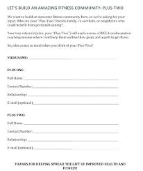 Top Gym Membership Contract Template Luxury Form Survey