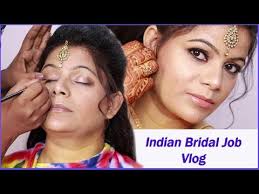 makeup artist bridal makeup