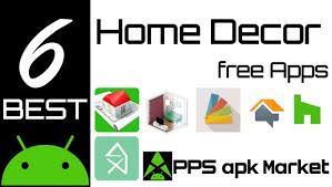 decor android apps for interior designing