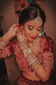 aakriti kochar bridal makeup
