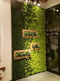 Moss Is New Paint How To Create Art