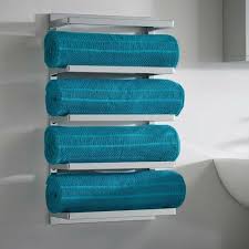 Vale Designs Bathroom Towel Rack
