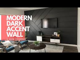 Diy Accent Wall For Living Room