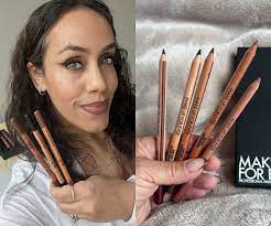 a makeup artist shares her glam make up