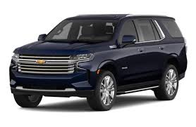 2021 chevy tahoe color options