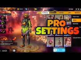 For promotions and reviews contact email protected #gamegenie #freefire. Free Fire Pro Settings Free Fire Malayalam Tips Tricks Nie Ambro Youtube