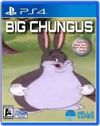This little guy is the cutest possible meme to accompany all of life's horrible awkward moments. Big Chungus Teh Meme Wiki Fandom