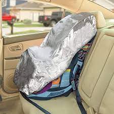 Baby Car Seat Sun Shade Cover Infant