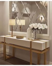 Ideas With Modern Console Tables