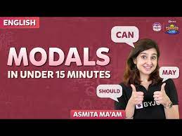 Modals Exercises For Class 10
