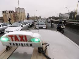 paris airport taxis now subject to flat