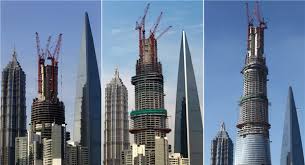 tallest building to be finished by 2016