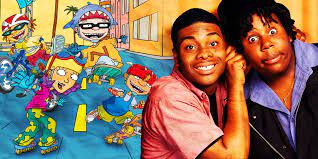 the best 90s nickelodeon shows