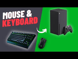 Mouse And Keyboard On Xbox Series X