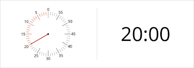 Pp Timer Timer Add In For Powerpoint Countdown Clock Classroom