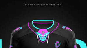 Miami heat city edition jerseys. This Miami Vice Florida Panthers Jersey Is Next Level Article Bardown