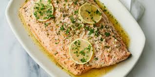 baked salmon in foil recipe