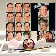 by the sword inc old age makeup kit