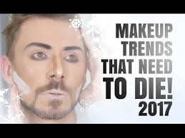 makeup trends that need to in 2017