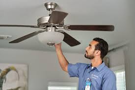 ceiling fan repair services mr electric