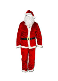 My saner half always keeps a spare in his costume wardrobe closet. Santa Suit 1 8m Red The Cps Warehouse