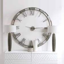 Alistair Modern Wall Clock By Uttermost