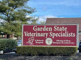 garden state veterinary specialists