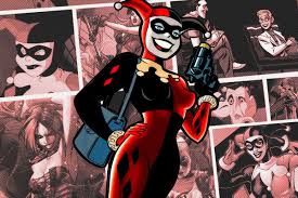 how harley quinn became dc comics most