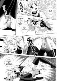 Bondage Fairies Pfil Manga | BDSM Fetish