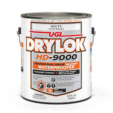 Drylok Hd 9000 Professional 1 Gal