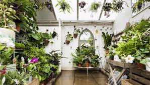 the best garden centres in london