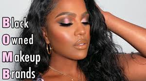 black owned makeup brands