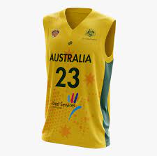 Embroidery & screen printing available, add your logo! New Basketball Uniform Australia Hd Png Download Kindpng