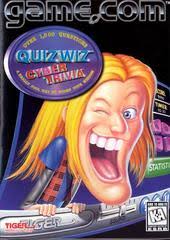 Please, try to prove me wrong i dare you. Quiz Wiz Cyber Trivia Prices Game Com Compare Loose Cib New Prices
