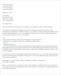 How To Write A Cold Call Cover Letter Template