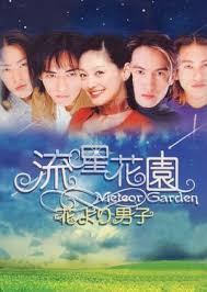meteor garden 2001
