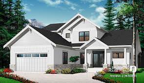 Manitoba And Prairie Style House Plans