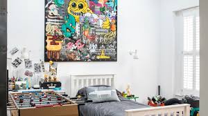 20 teenage boy s bedroom ideas that