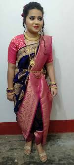 marathi look makeup sharechat photos