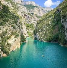 hébergements au lac de sainte croix dès