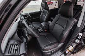 Toyota 4runner Leather Interior
