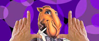 The Undeniably Schlong-Shaped Nose of Joe Camel