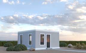 tiny modular homes introduced at