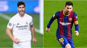 Currently, real madrid rank 2nd, while barcelona hold 3rd position. Real Madrid Vs Barcelona Probable Lineups For El Clasico In La Liga Bolavip Us