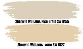 Sherwin Williams Ivoire Palette
