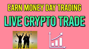 How to trade on crypto.com. Live Crypto Trade Earn Money Day Trading Easy Strategy In 2020 Youtube