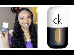 ckone 3 in 1 makeup foundation review