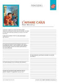 Affaire caius - ressource pédagogique - CALAMEO Downloader