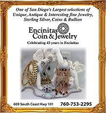 encinitas coin jewelry